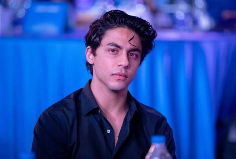 age of aryan khan|More.